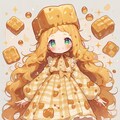 キャラメル娘 4枚目