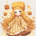 キャラメル娘 2枚目