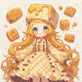 キャラメル娘 6枚目