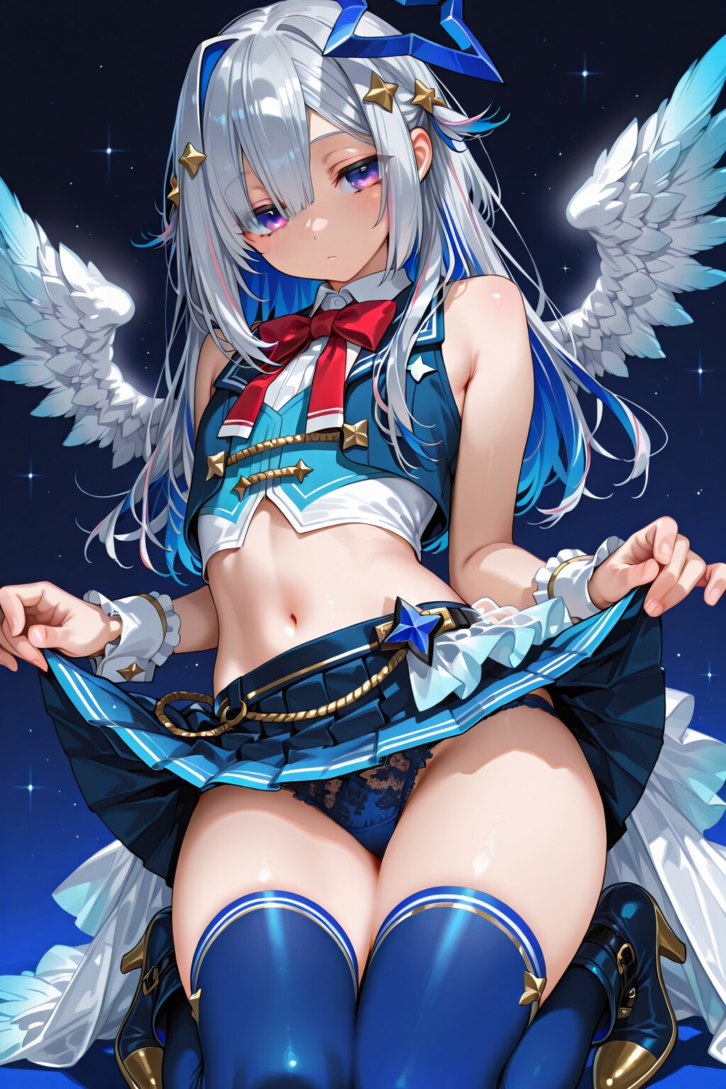 比較