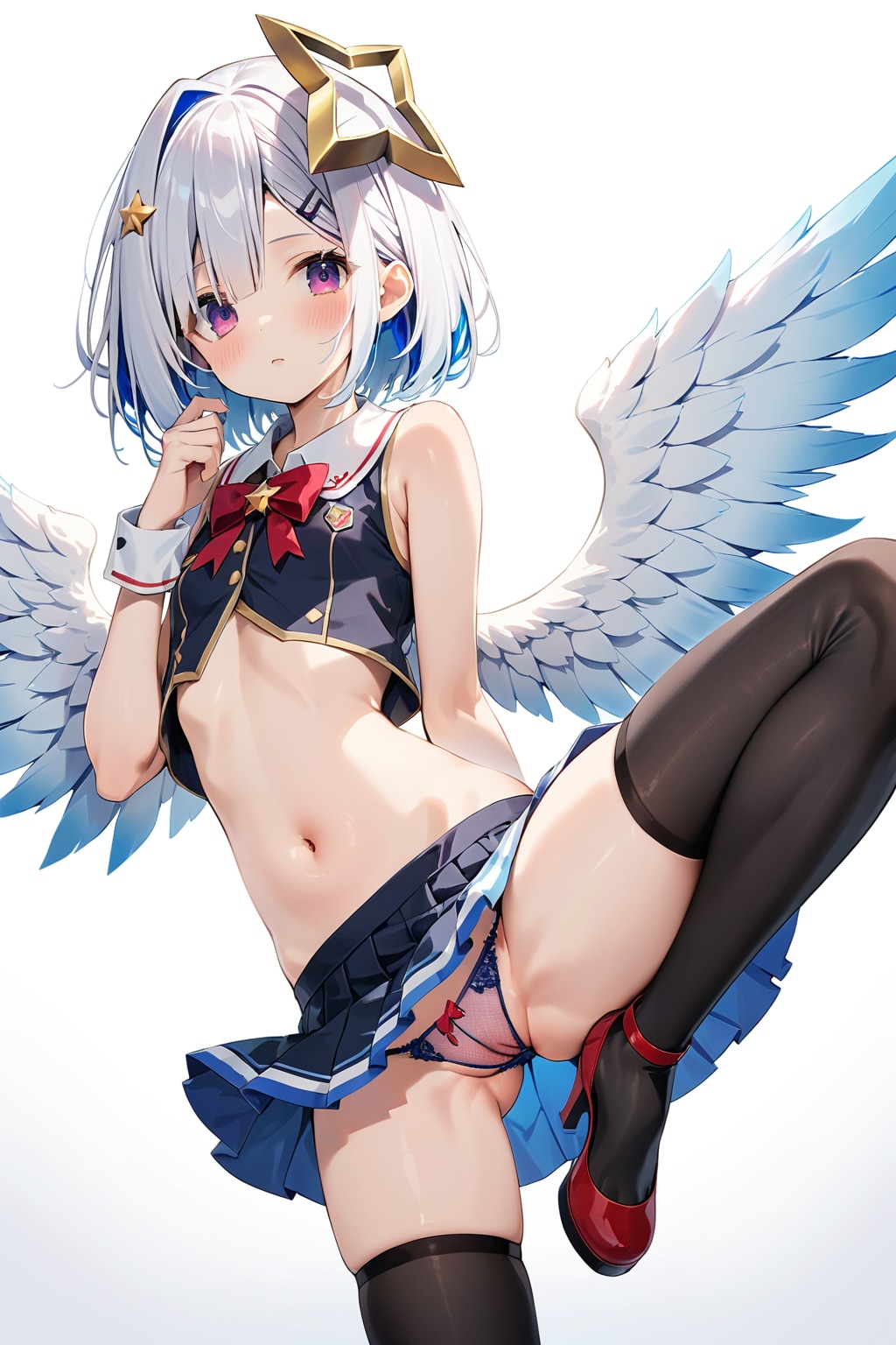 比較