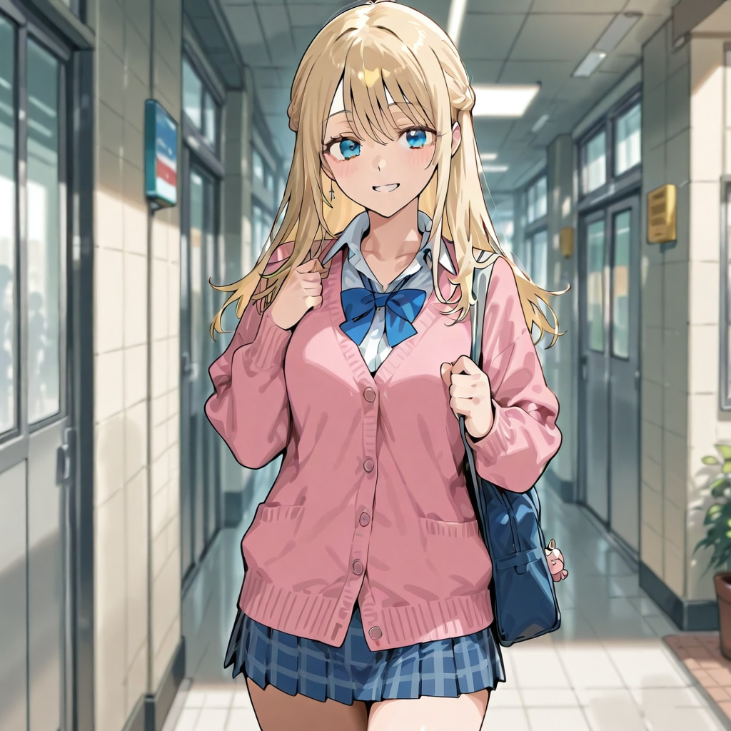 春っぽさを意識！