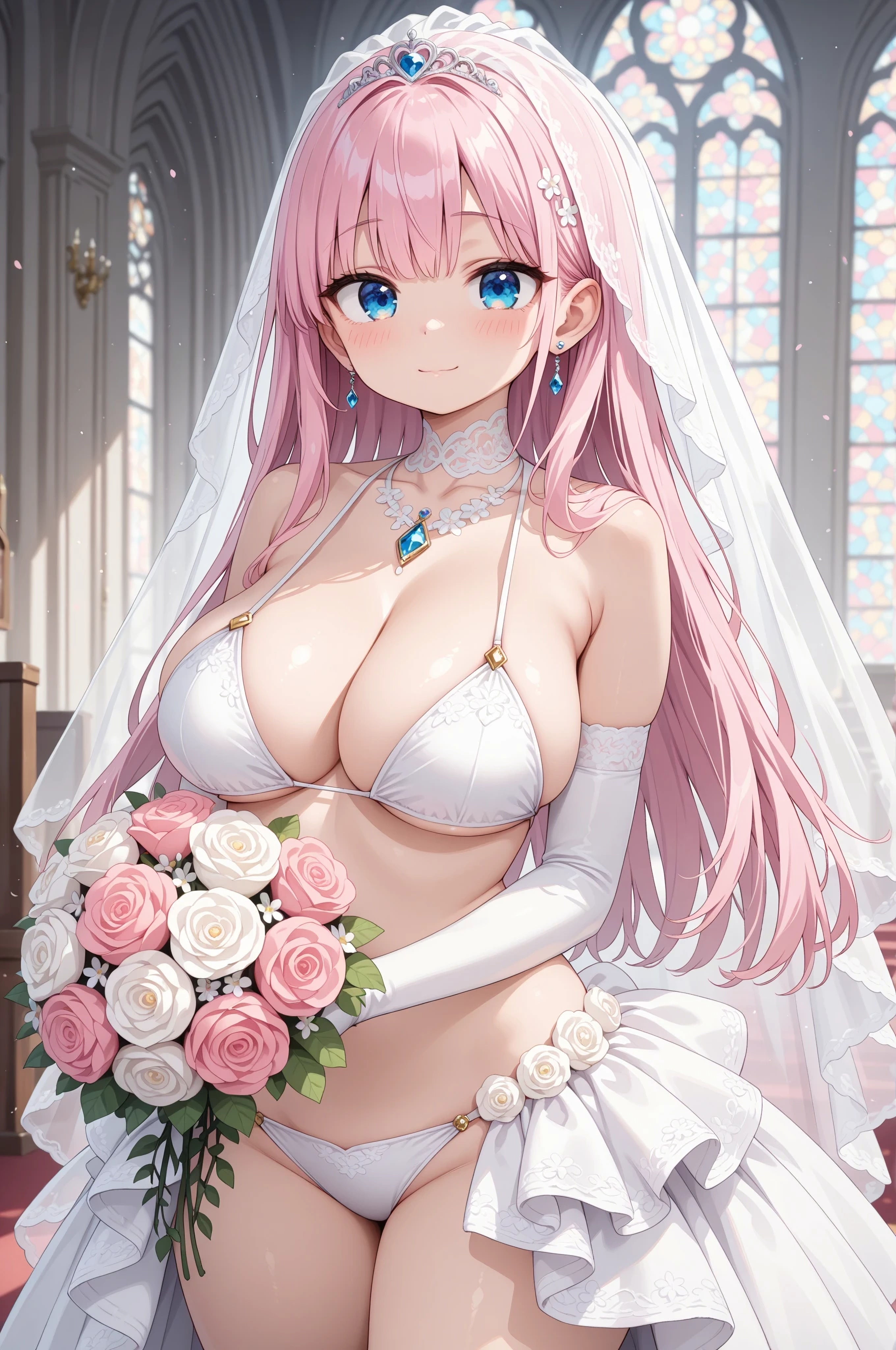💐ウェディングビキニ💐