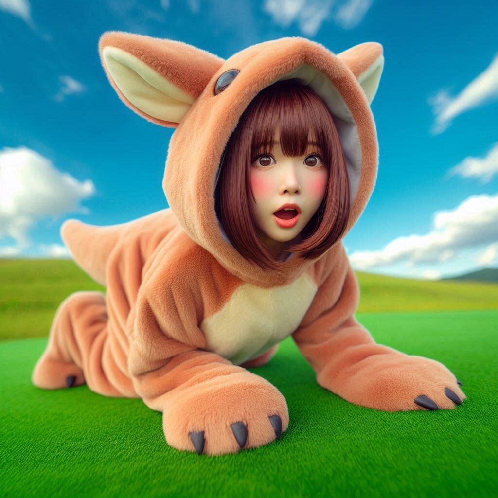 世界カンガルーの日