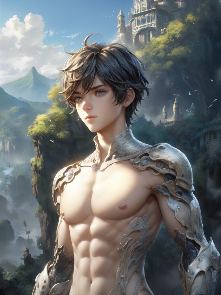 美少年