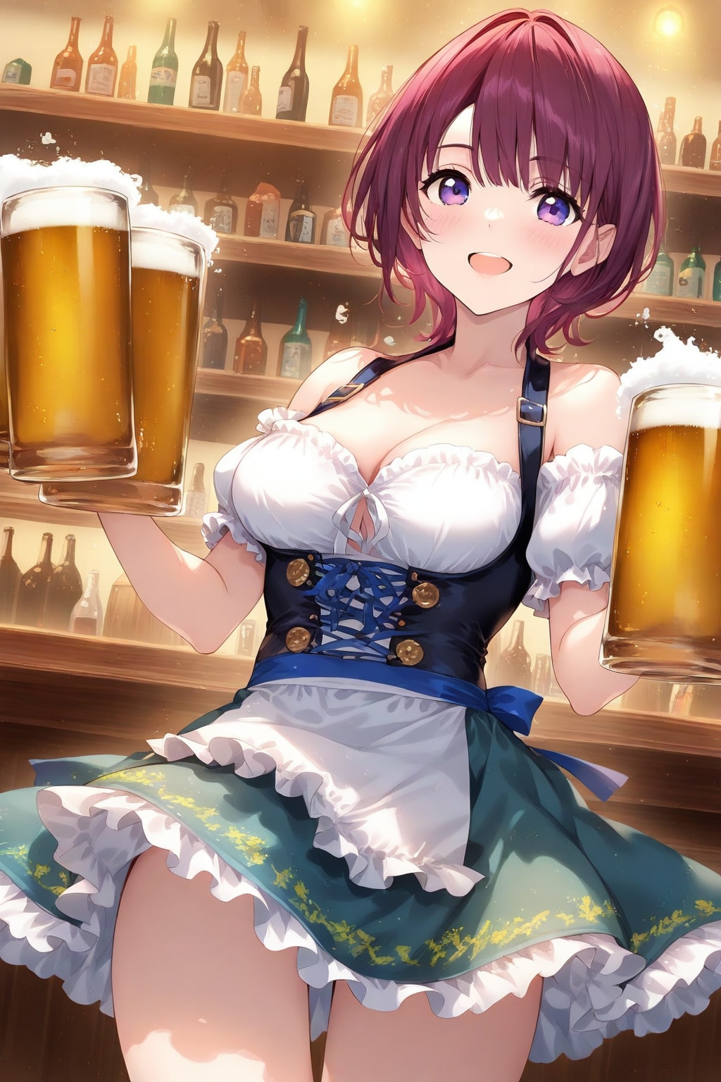 ディアンドル。