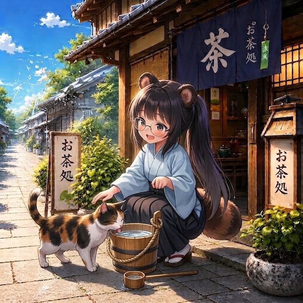 おはよう