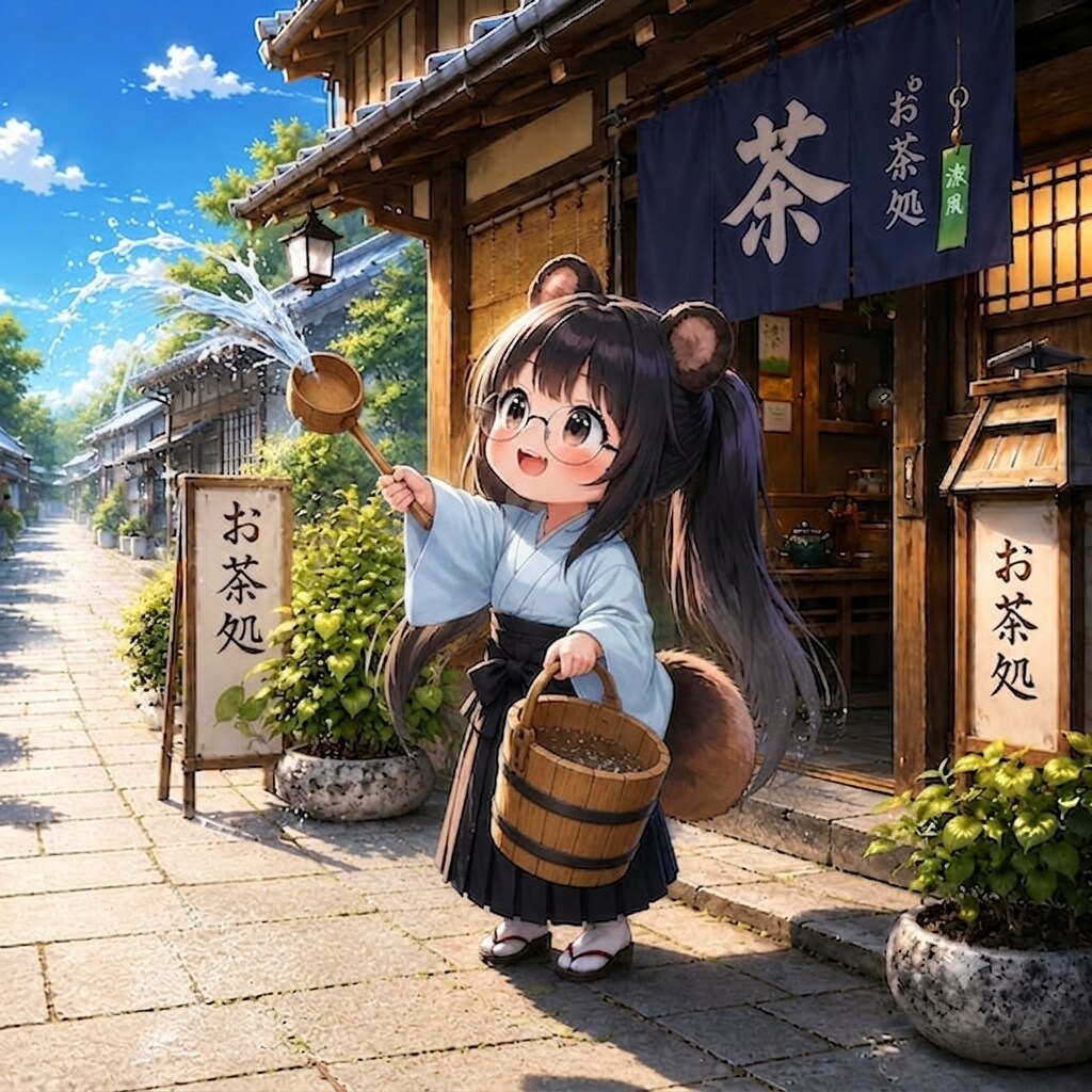 おはよう