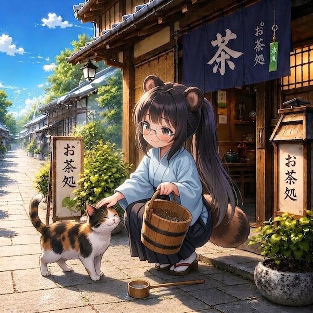おはよう