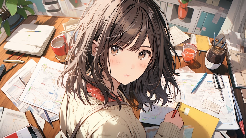 え、何か用ですか？