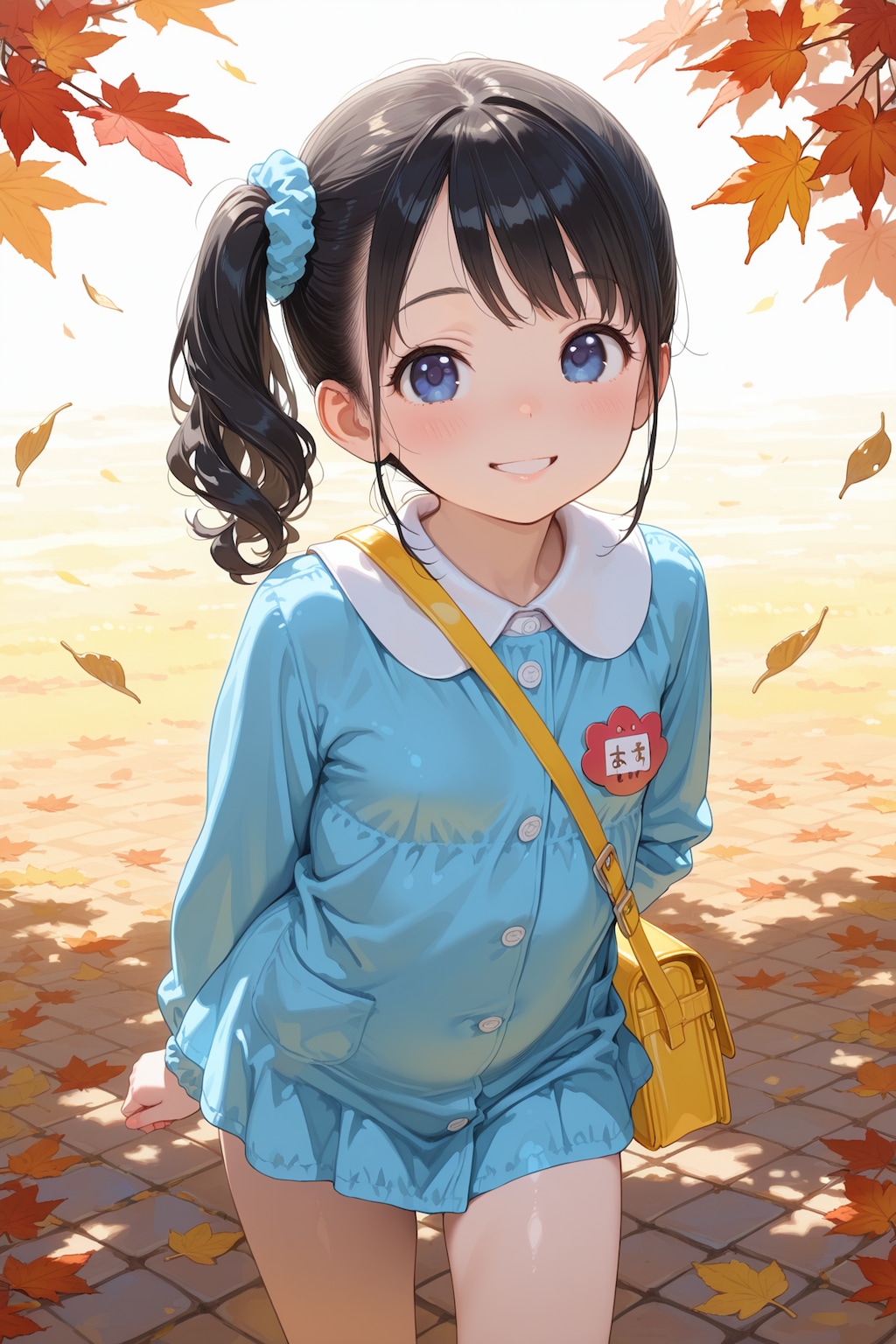 ねーねーなにしてあそぶ？