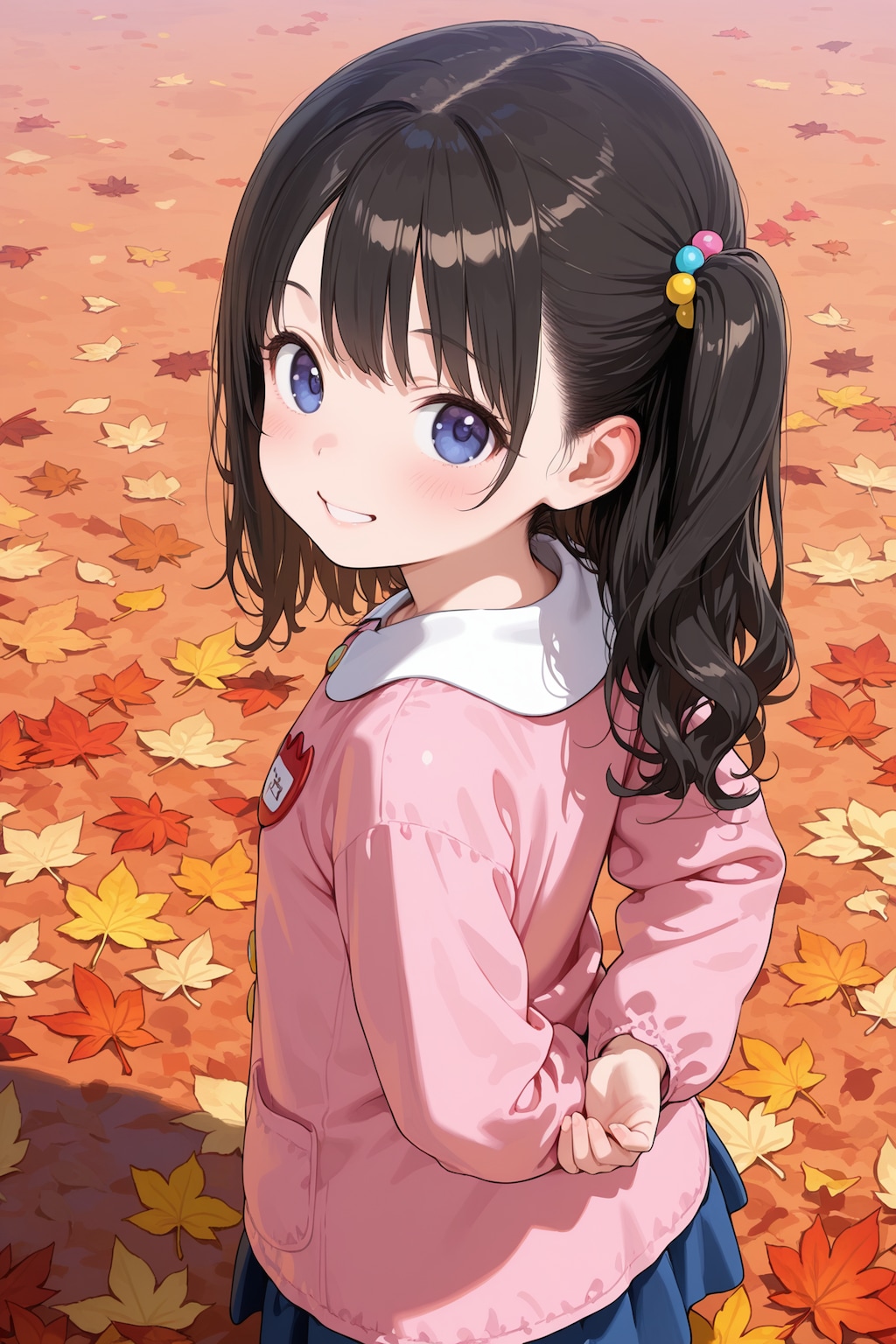 ねーねーなにしてあそぶ？