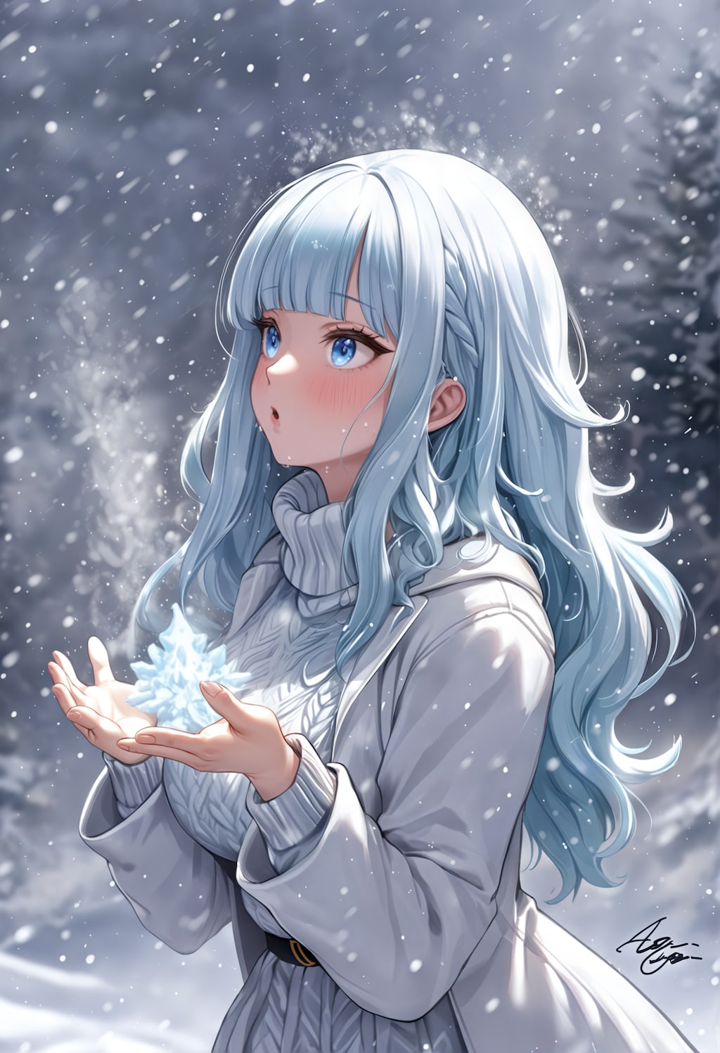 冬には危険かなぁ