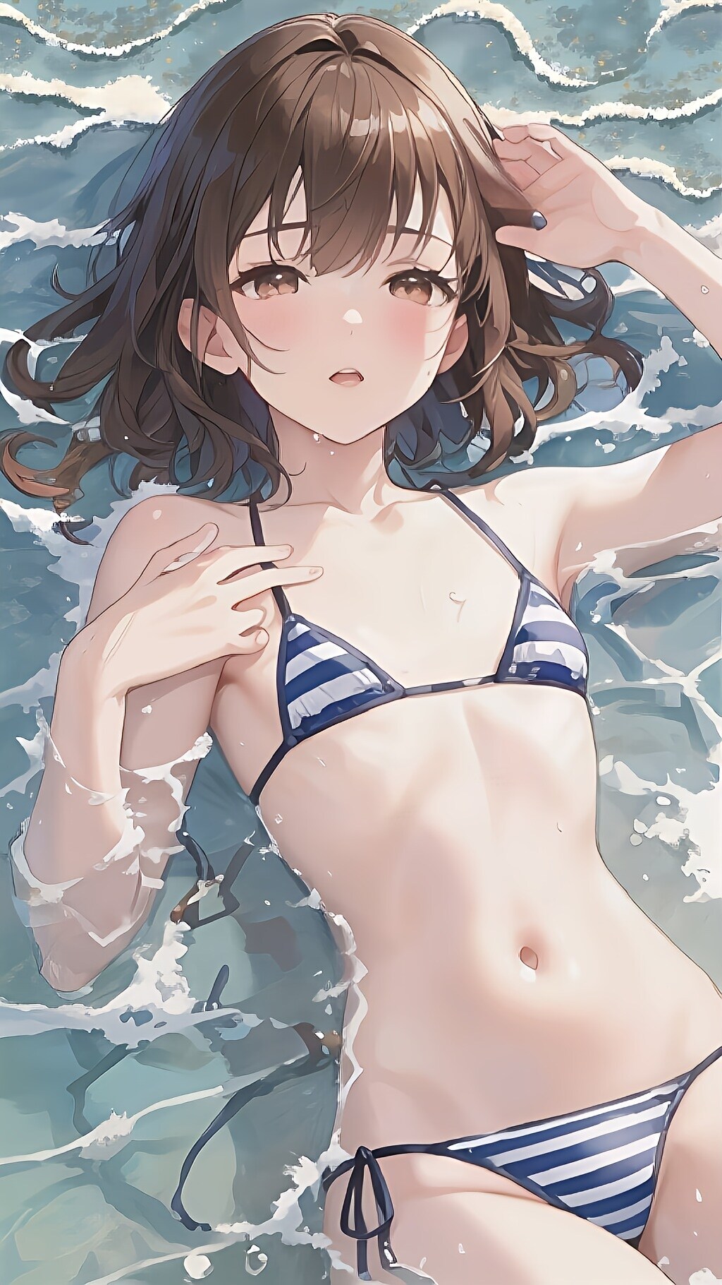 ちっぱいちゃん②