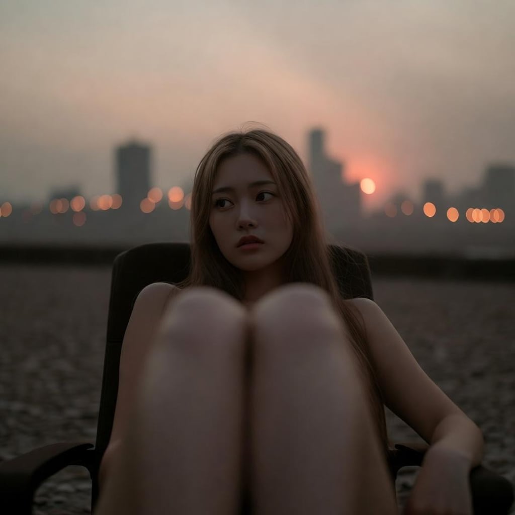 朝
