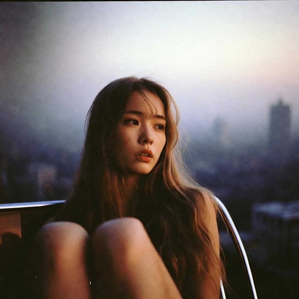 朝