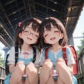 仲良しっこ 4枚目
