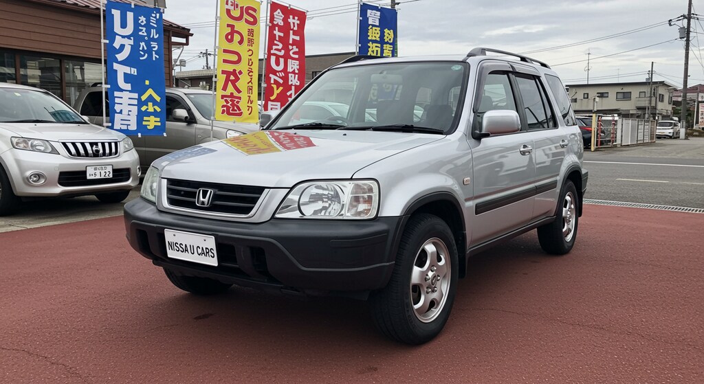 ホンダCR-V