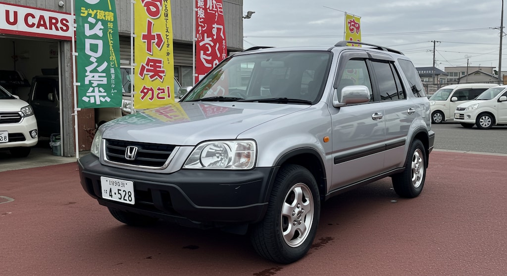 ホンダCR-V