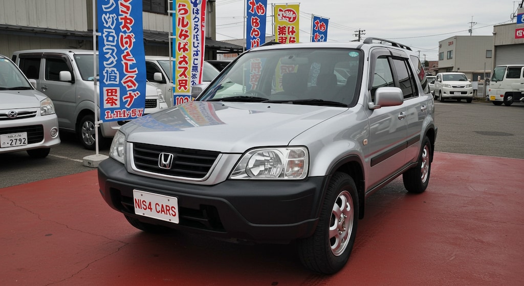ホンダCR-V