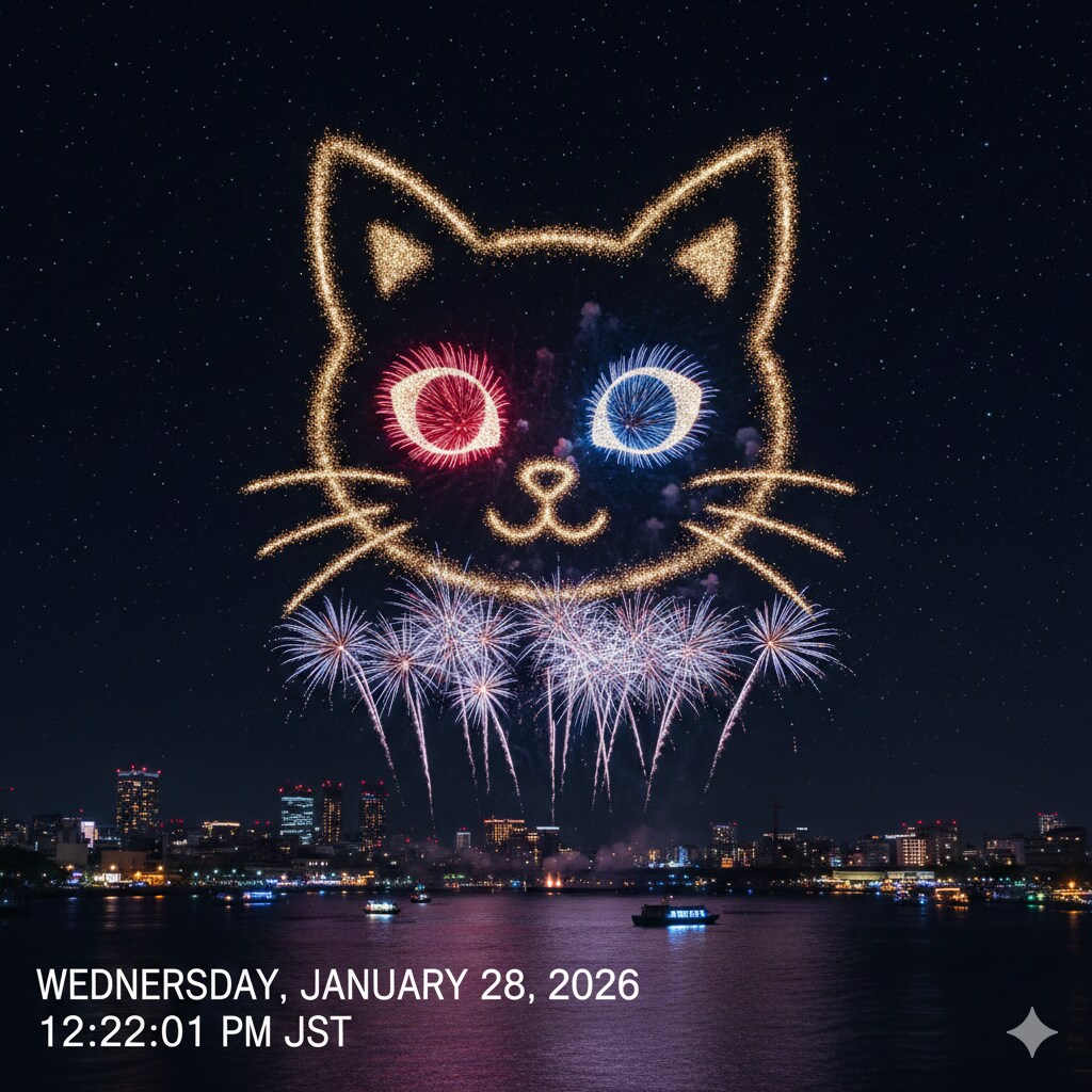 【動物】艇王猫ちゃ＋おまけ２枚