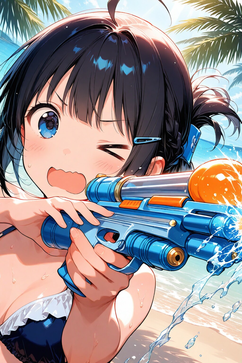 いつもと違う気がするっ