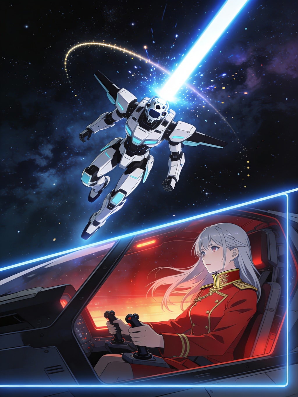 ロボット＆パイロット