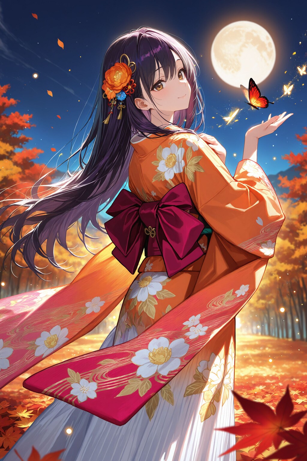 異世界の女神さま（クシナダヒメさん）