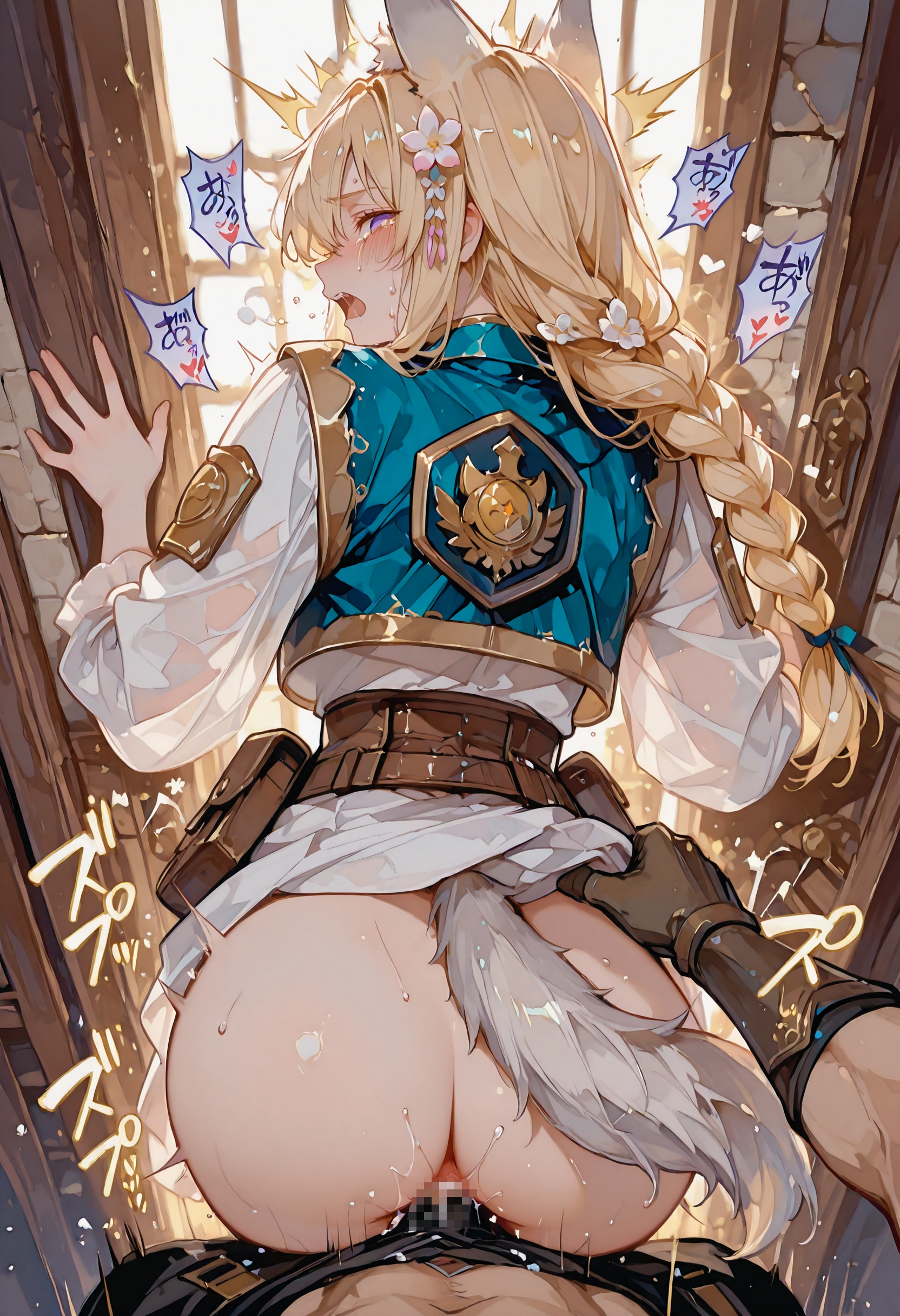 けもみみ娘