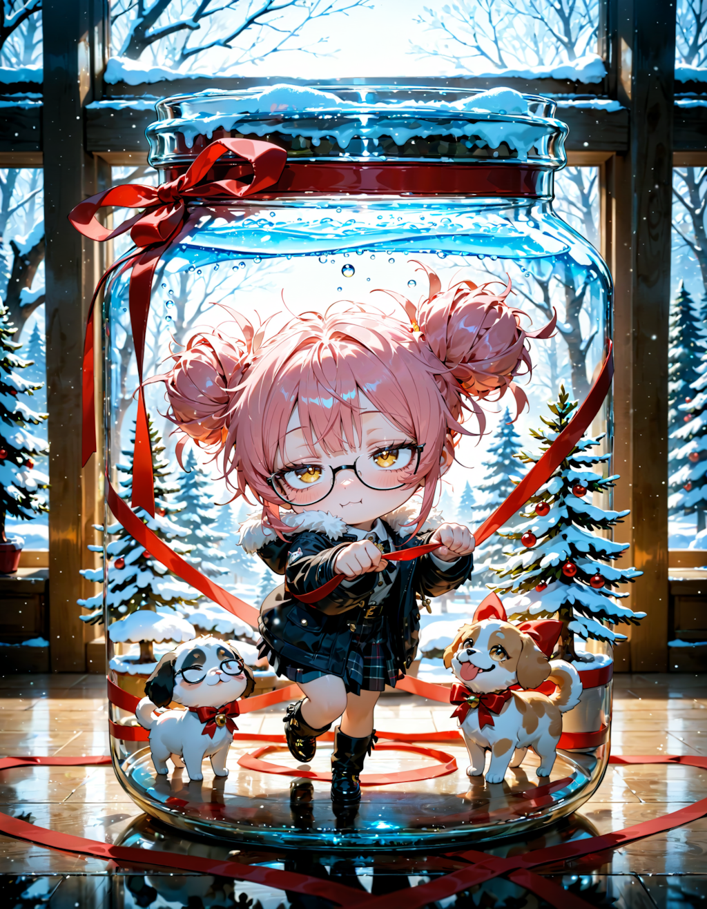 今日は何の日？　わんにゃんリボンデー