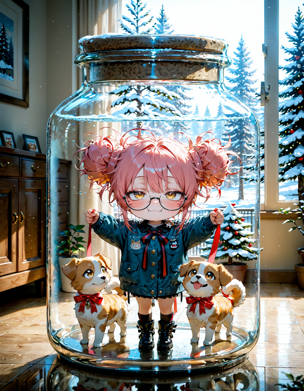 今日は何の日？　わんにゃんリボンデー