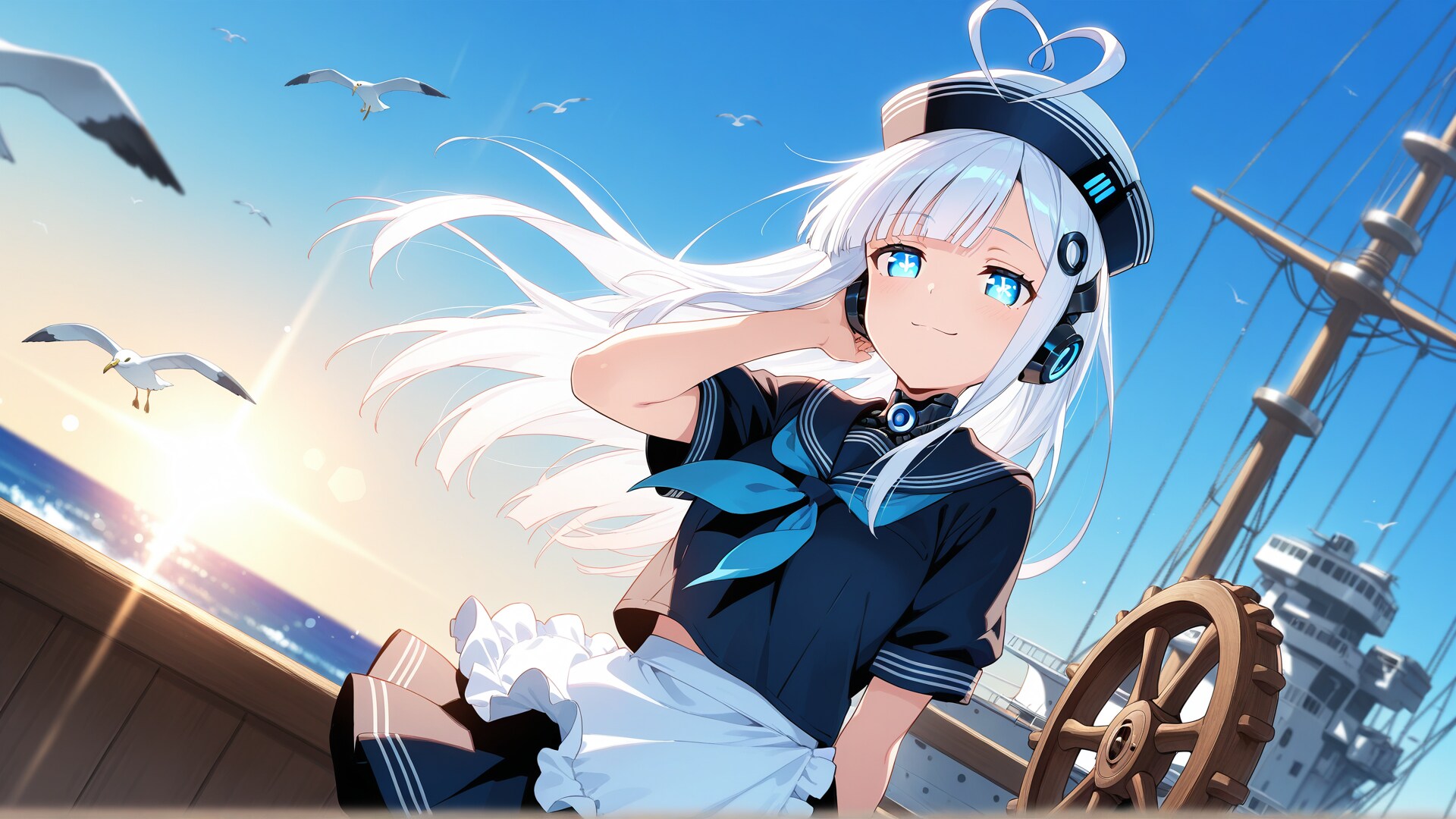 うちの子海洋冒険！