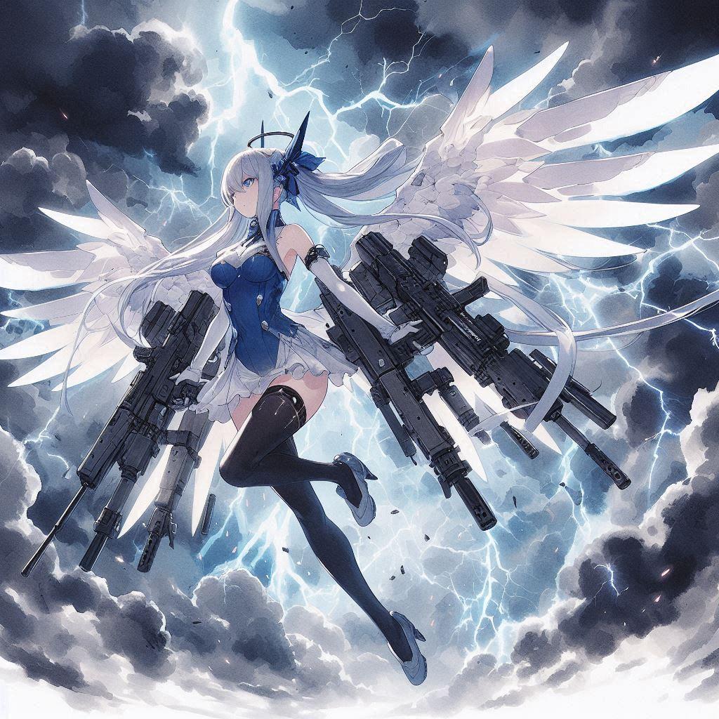 武装天使