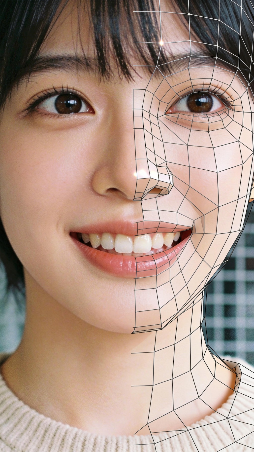 Awakening in the Wireframe Dream