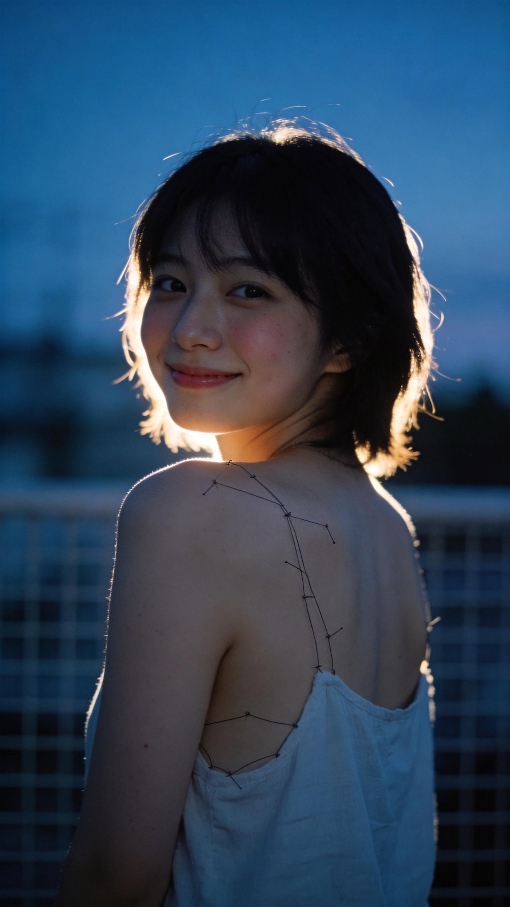 Awakening in the Wireframe Dream