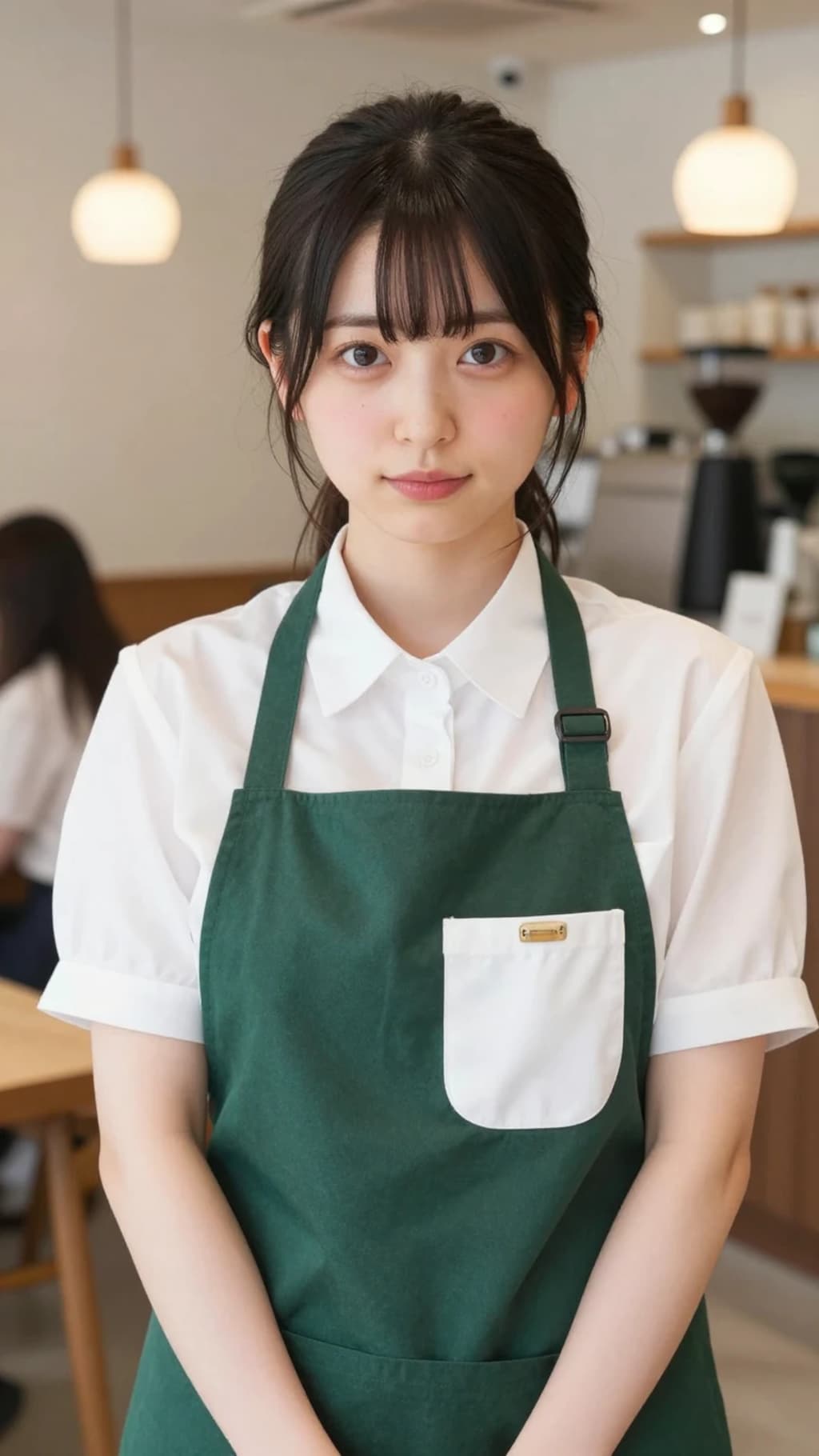 8.5、本日の美少女。