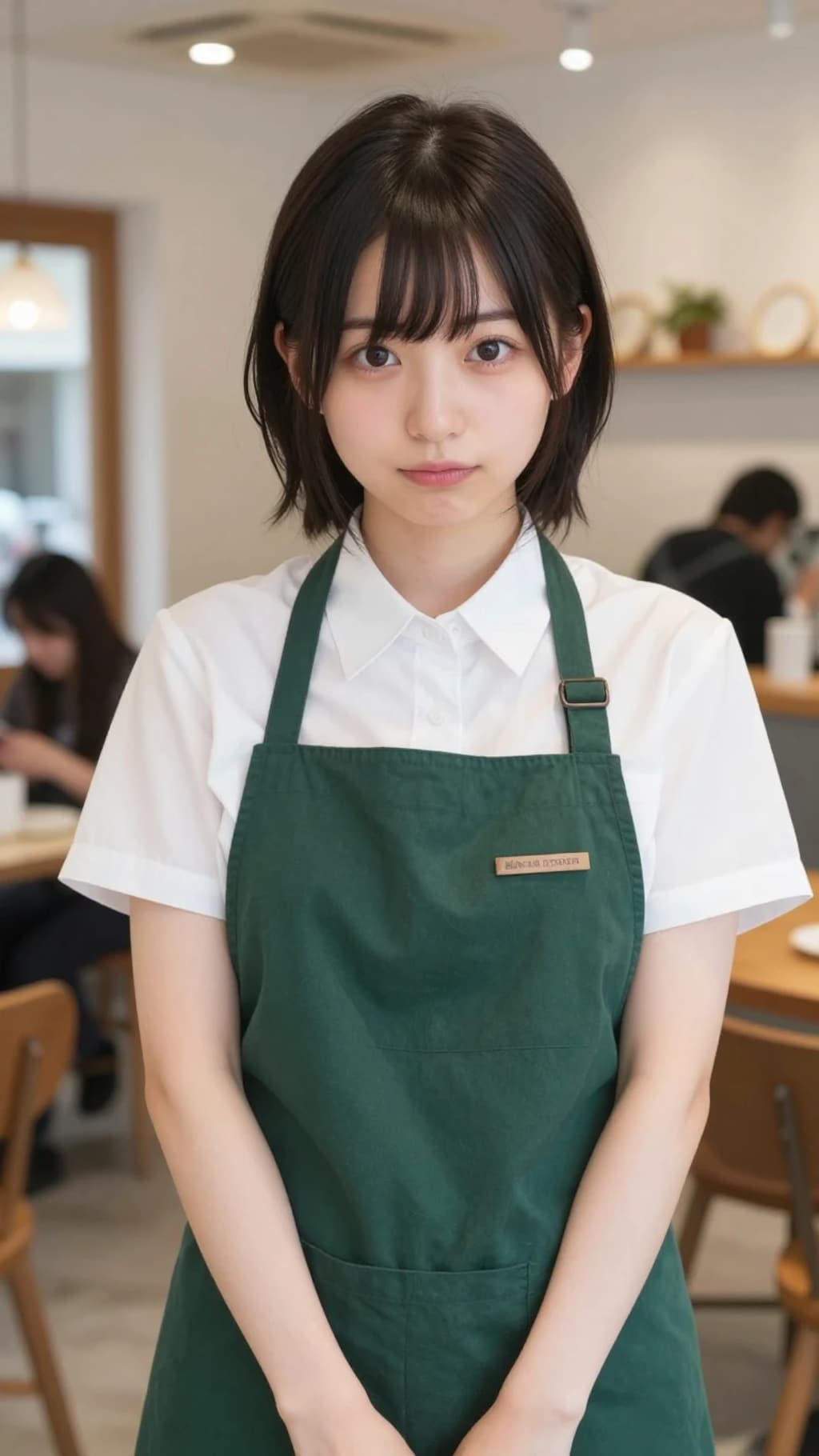 8.5、本日の美少女。