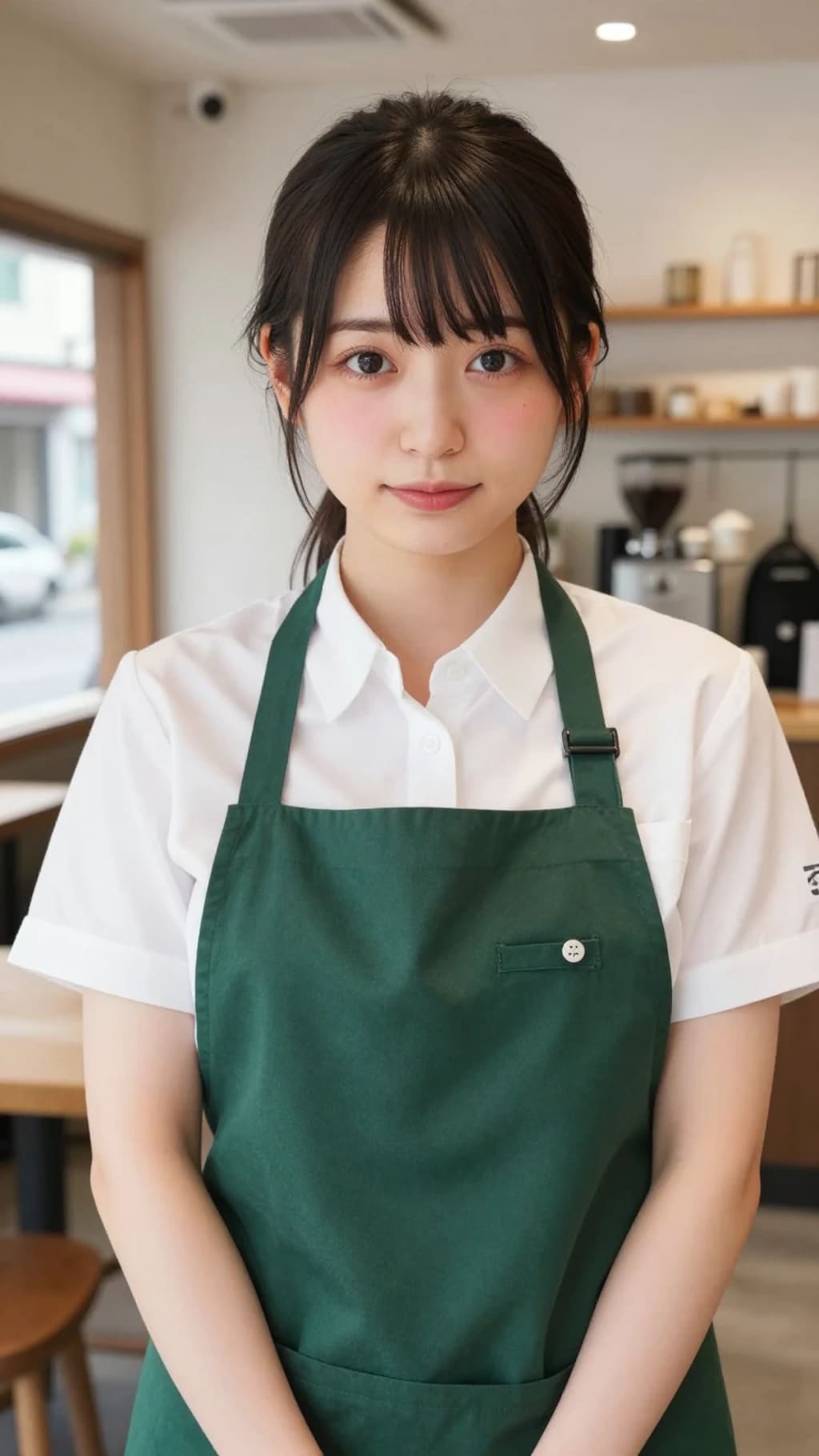 8.5、本日の美少女。