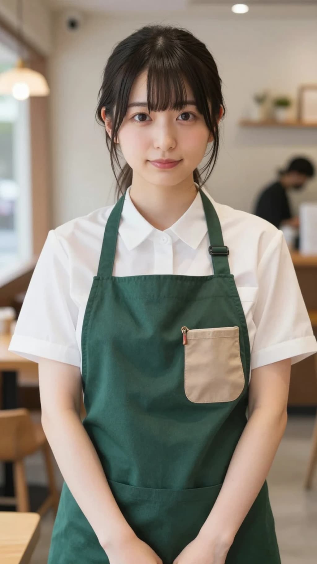 8.5、本日の美少女。