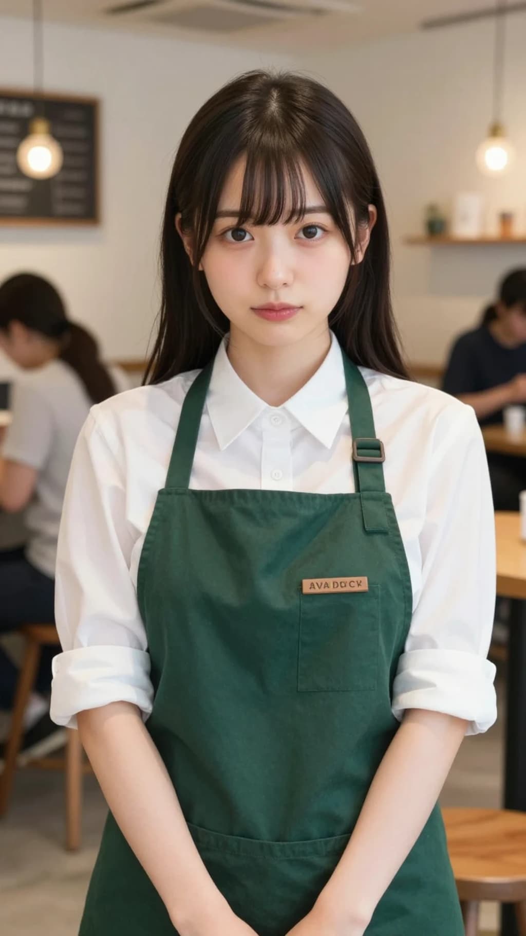 8.5、本日の美少女。