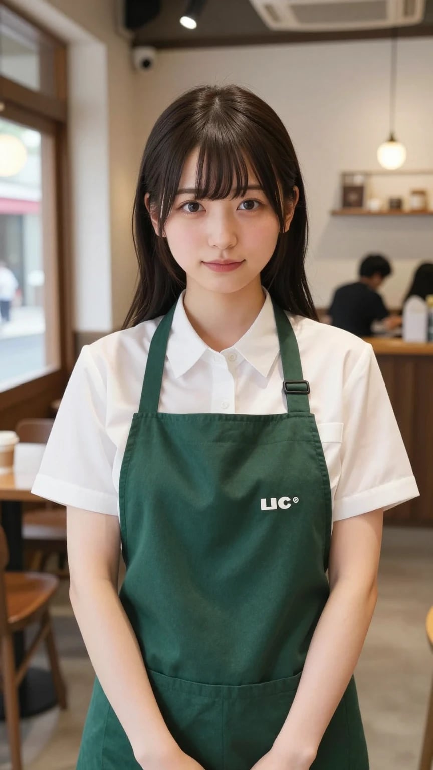 8.5、本日の美少女。