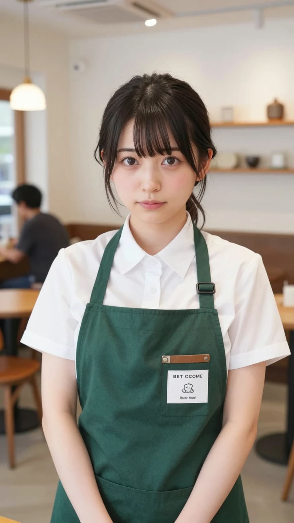 8.5、本日の美少女。