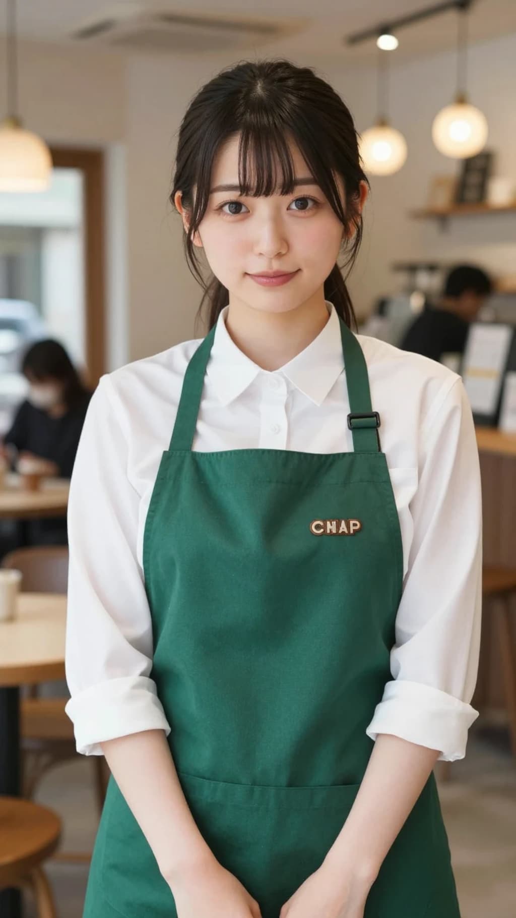 8.5、本日の美少女。