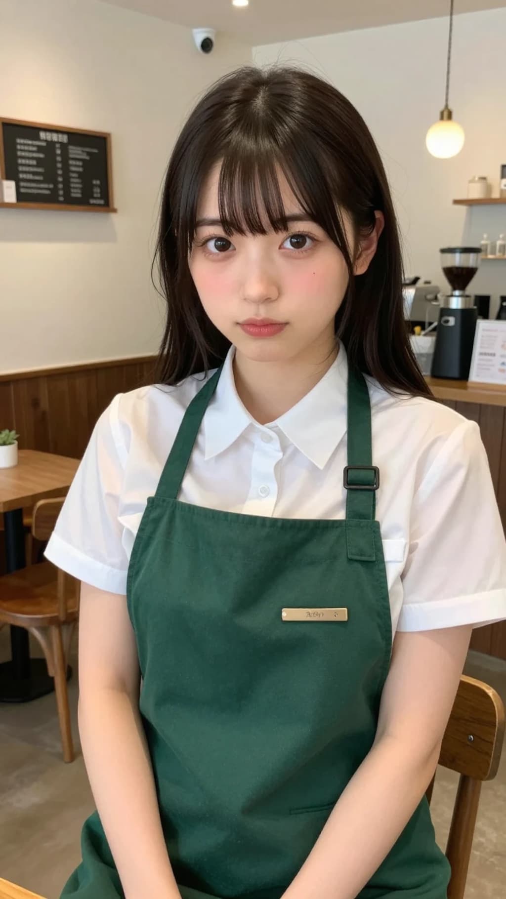 8.5、本日の美少女。