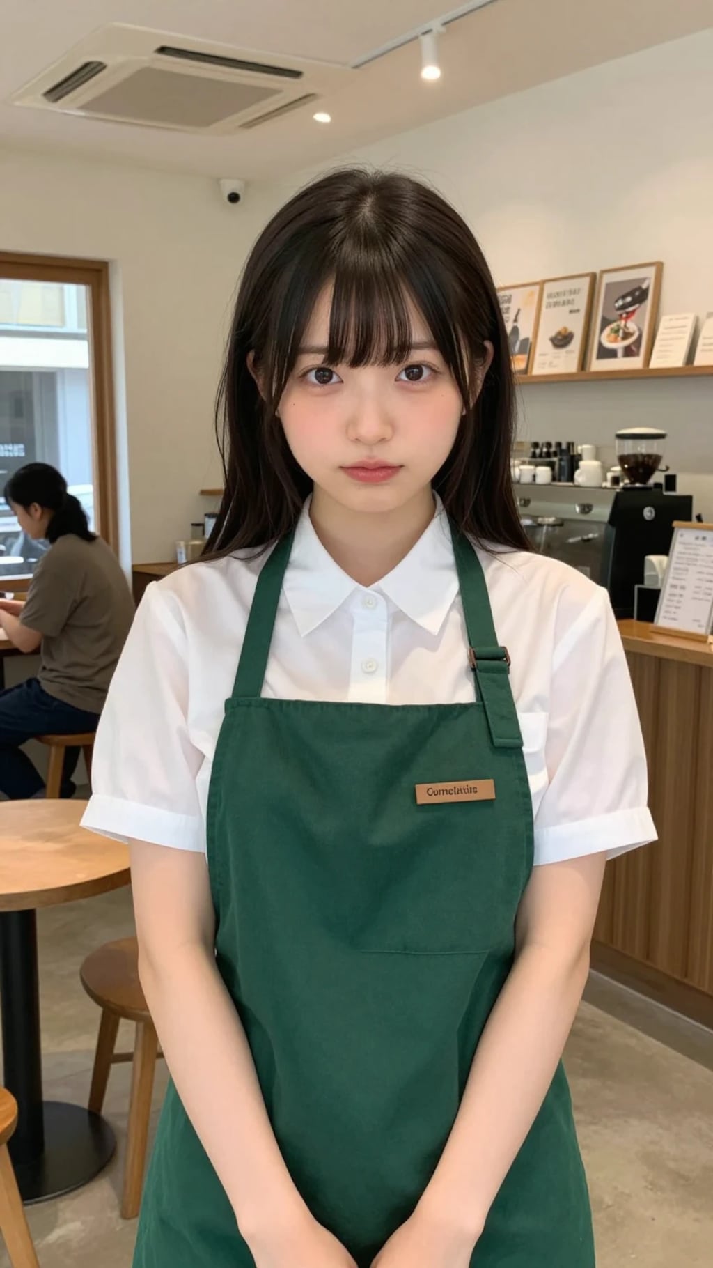 8.5、本日の美少女。