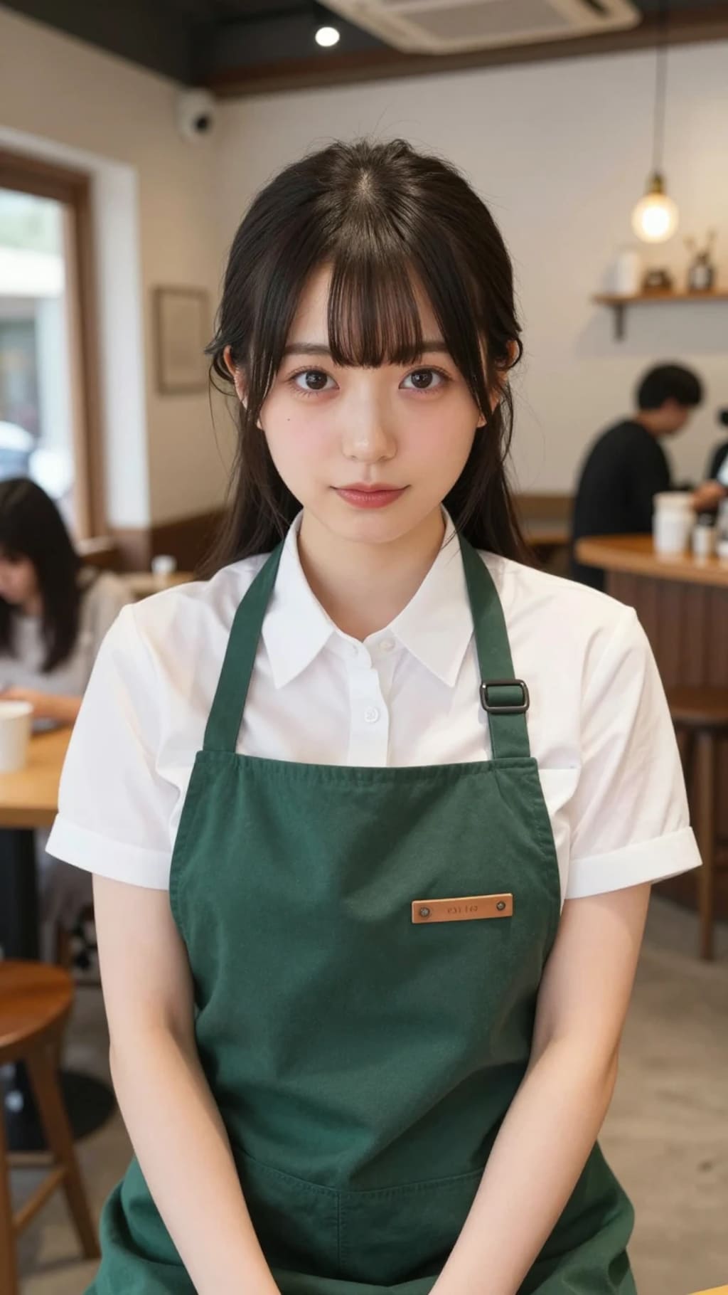 8.5、本日の美少女。