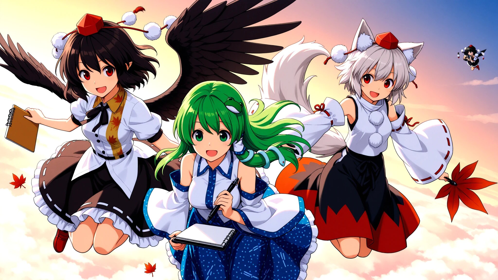 東方キャラ