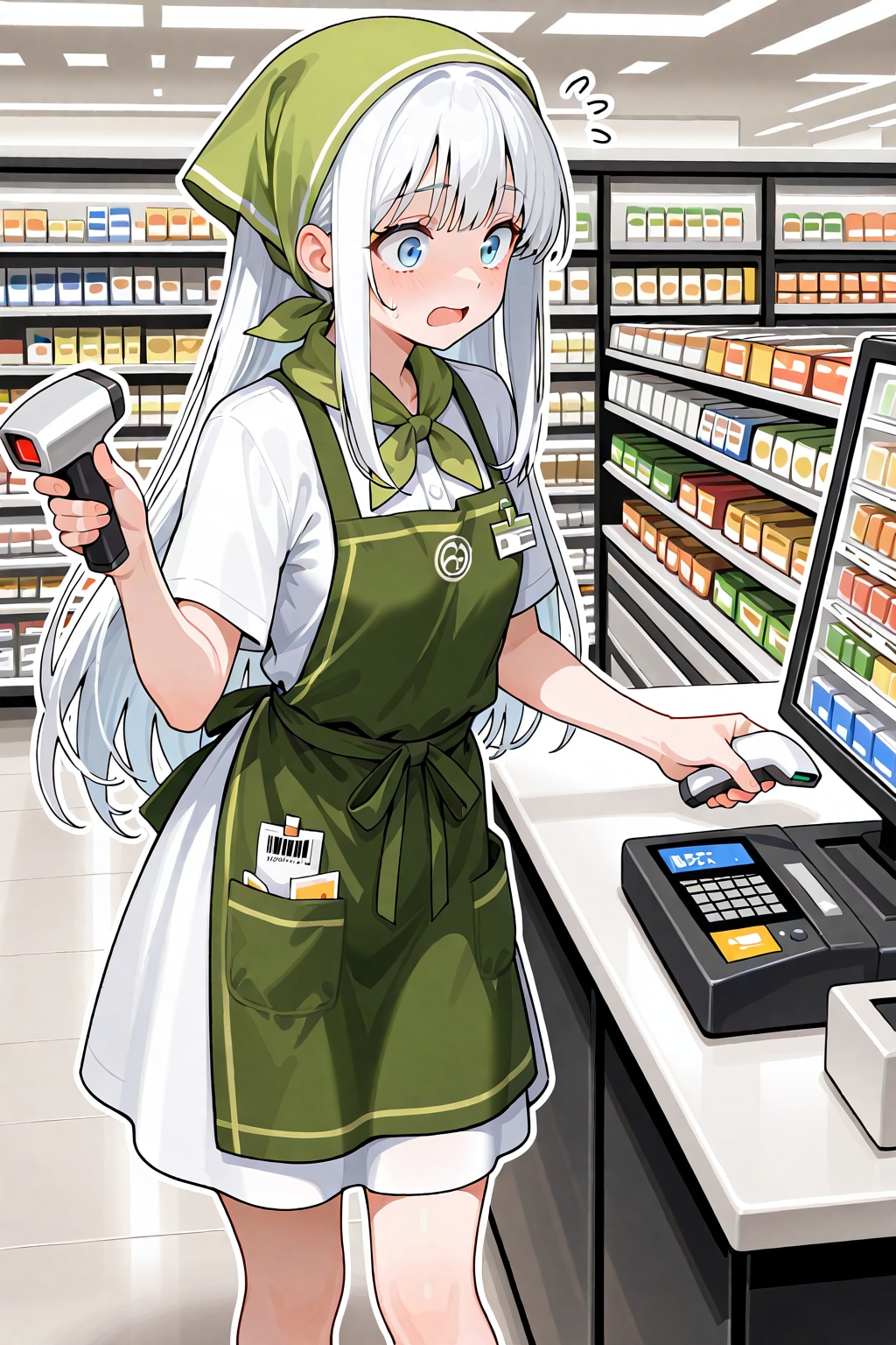 新人LILYちゃん