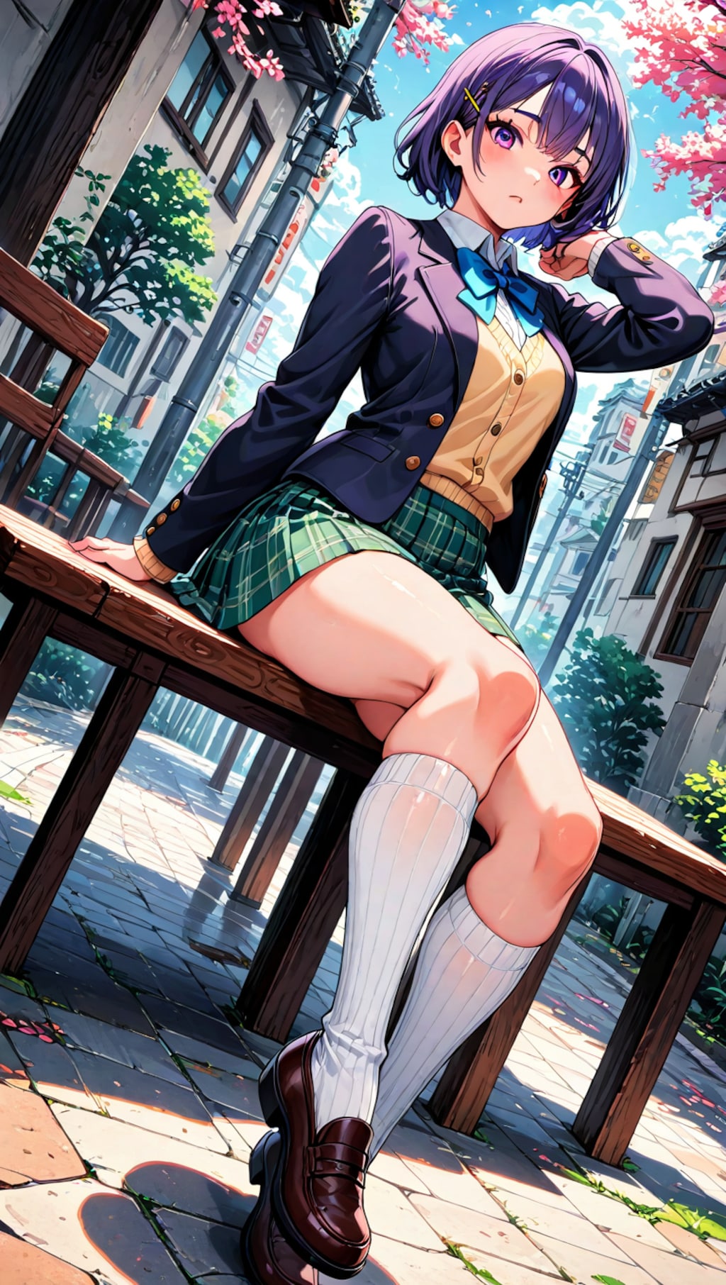 JK（女子高生）371