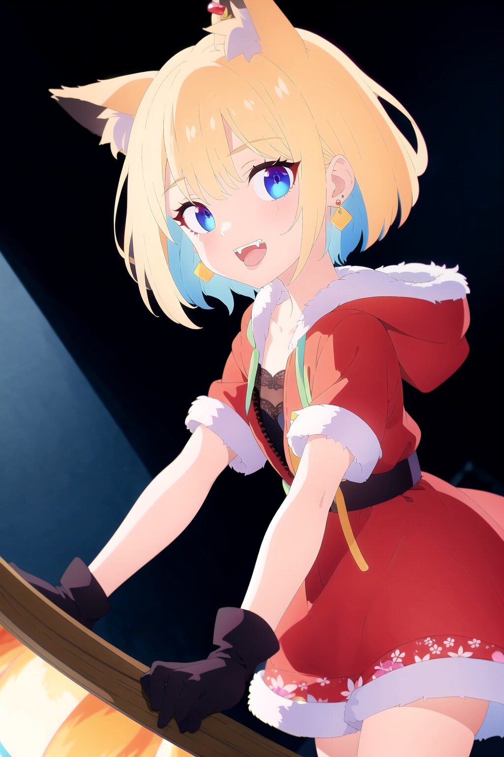 girl | の人気AIイラスト・グラビア